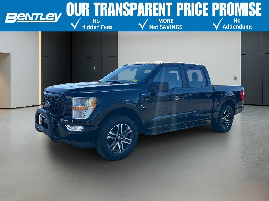 2022 Ford F-150 XL