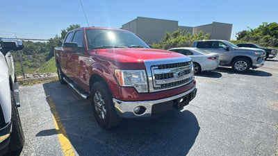 2013 Ford F-150 XL