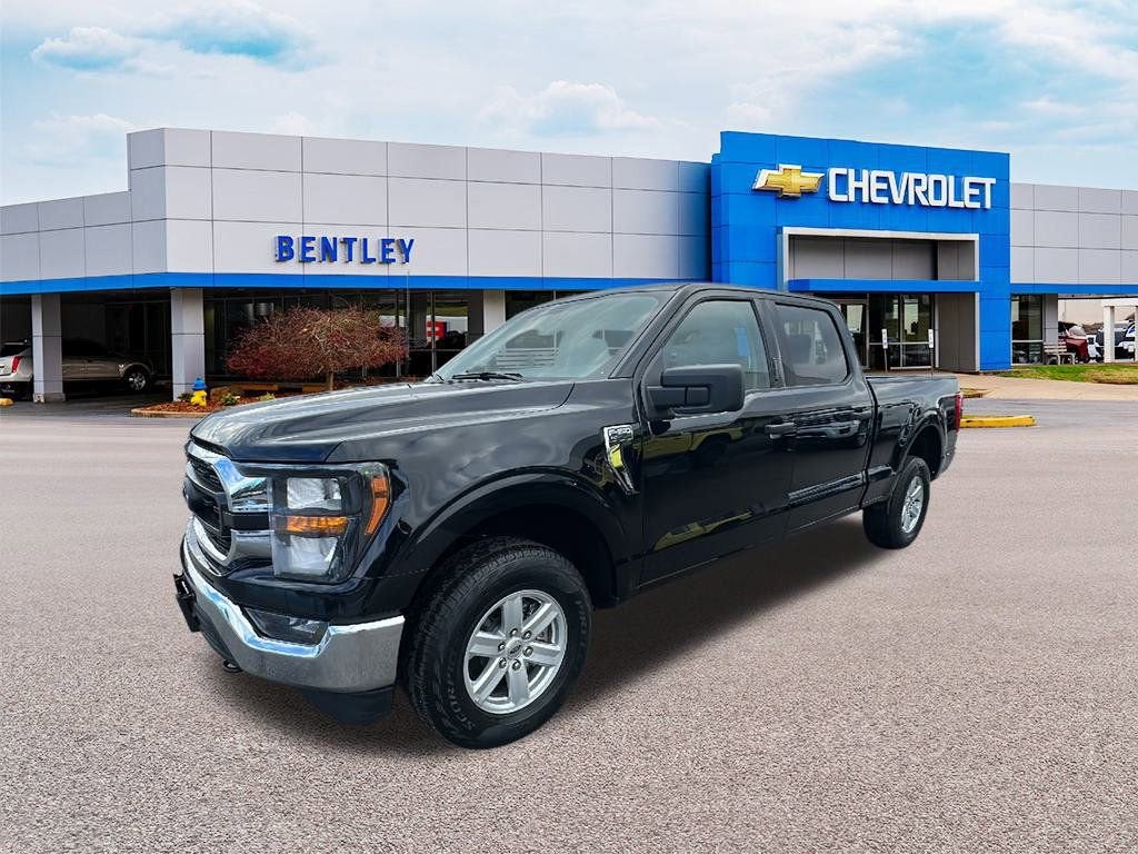 2023 Ford F-150 XL