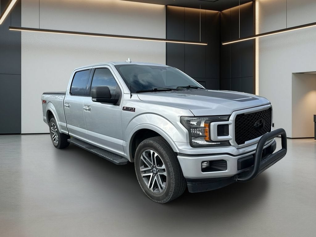 2018 Ford F-150 XL