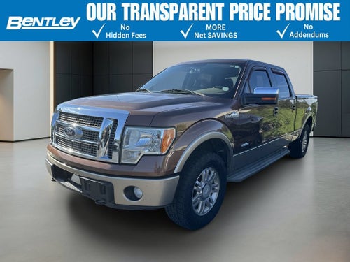 2012 Ford F-150 XL