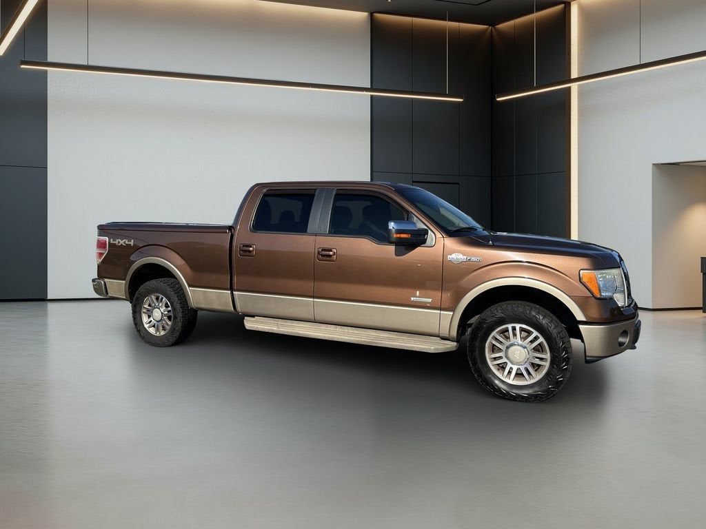 2012 Ford F-150 XL