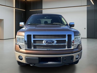 2012 Ford F-150 XL
