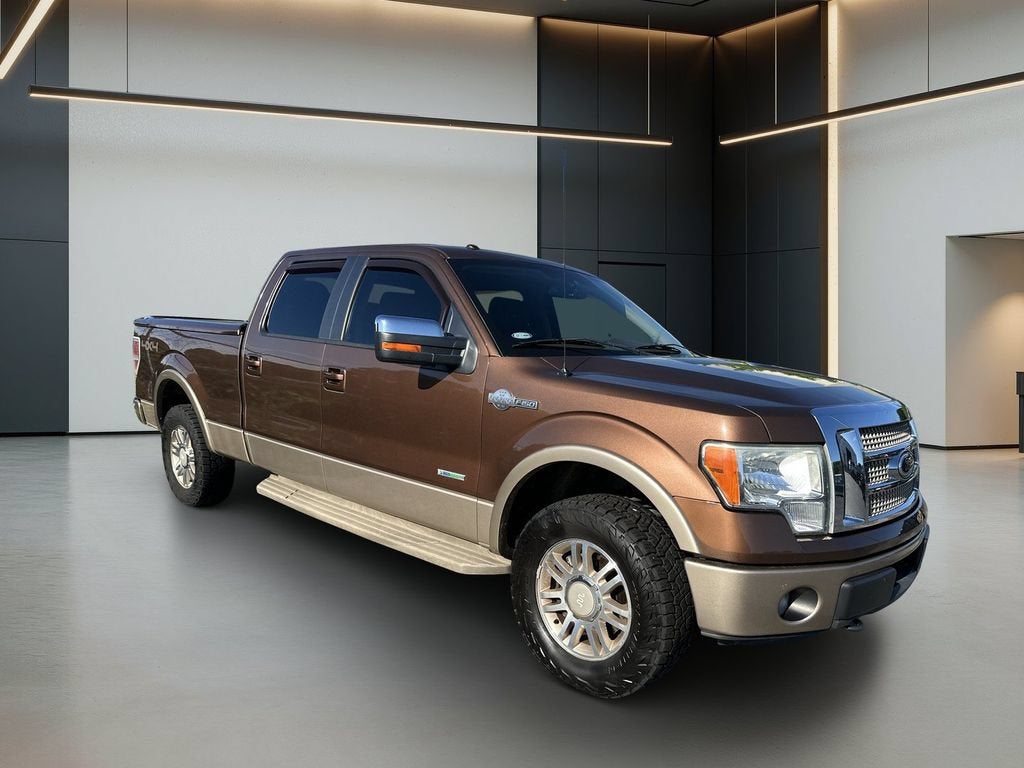 2012 Ford F-150 XL