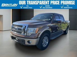 2012 Ford F-150 XL