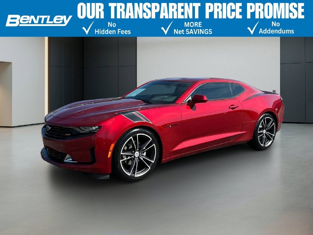 2021 Chevrolet Camaro