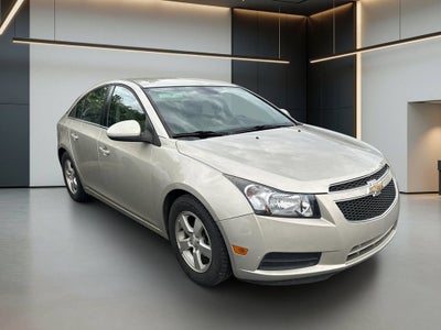 2014 Chevrolet Cruze 1LT