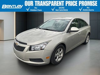 2014 Chevrolet Cruze 1LT