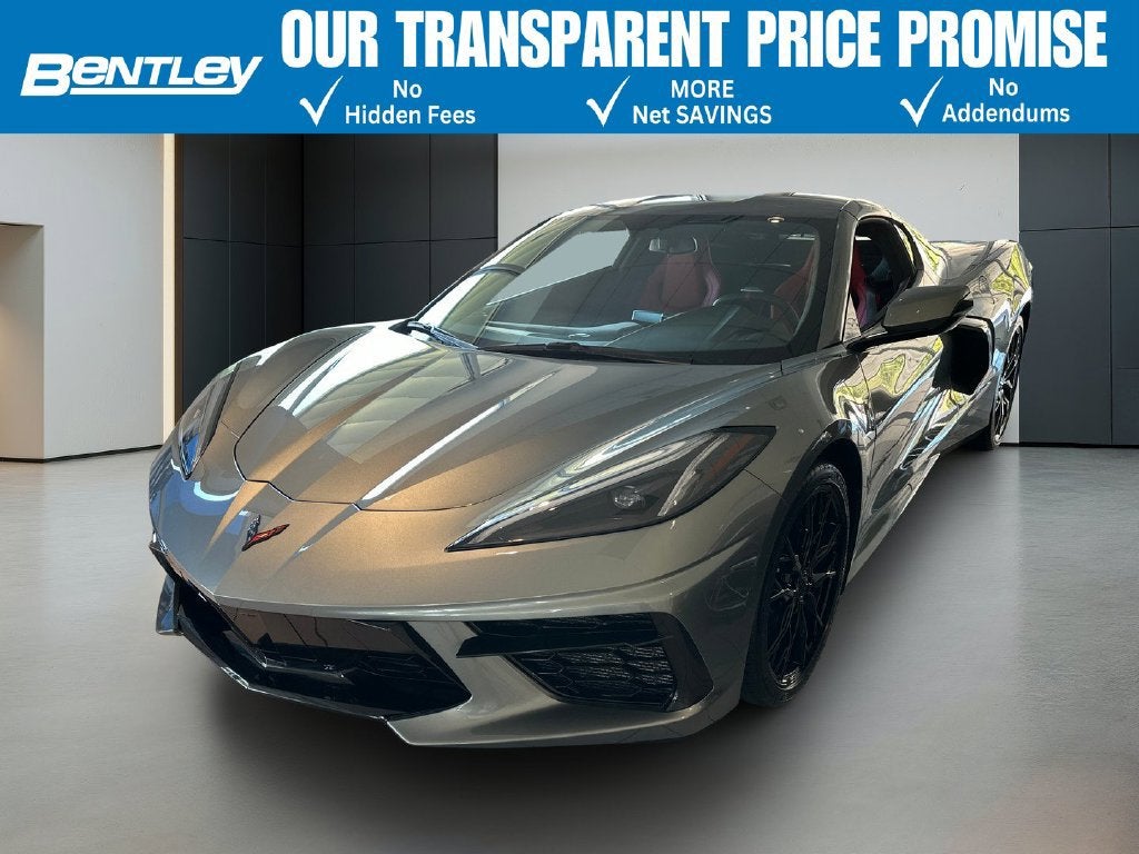 2023 Chevrolet Corvette 1LT