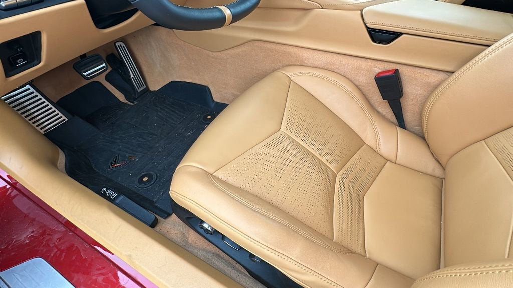 2024 Chevrolet Corvette Stingray 3LT