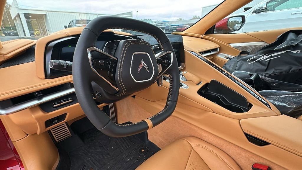 2024 Chevrolet Corvette Stingray 3LT