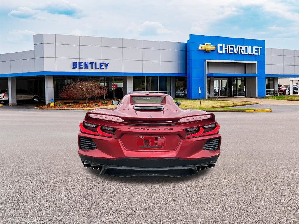 2024 Chevrolet Corvette Stingray 3LT