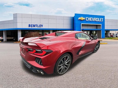 2024 Chevrolet Corvette Stingray 3LT