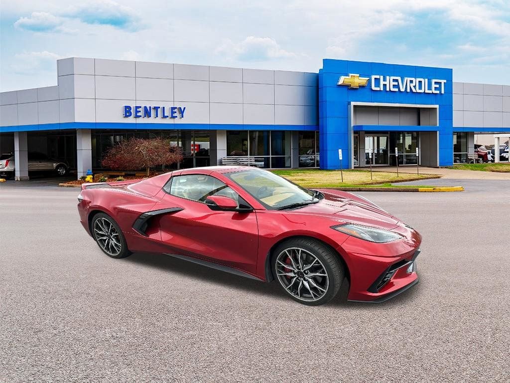 2024 Chevrolet Corvette Stingray 3LT