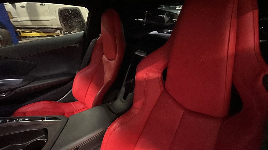 2023 Chevrolet Corvette Z06 1LZ