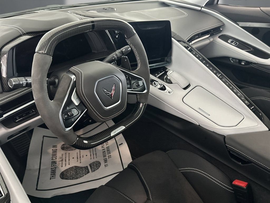 2023 Chevrolet Corvette Z06 3LZ