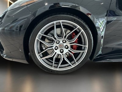 2023 Chevrolet Corvette Z06 3LZ