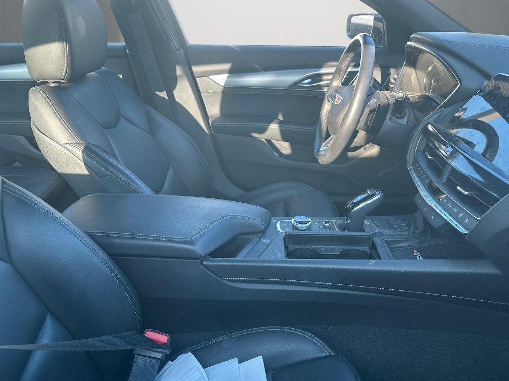 2024 Cadillac CT5 Luxury