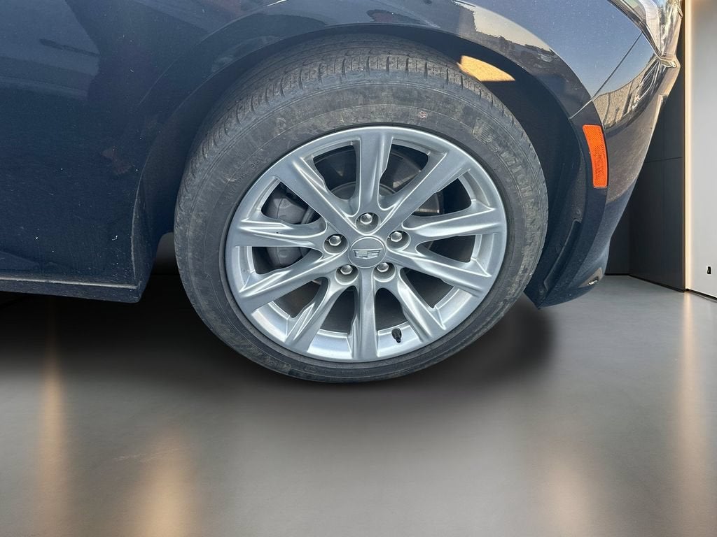 2024 Cadillac CT5 Luxury