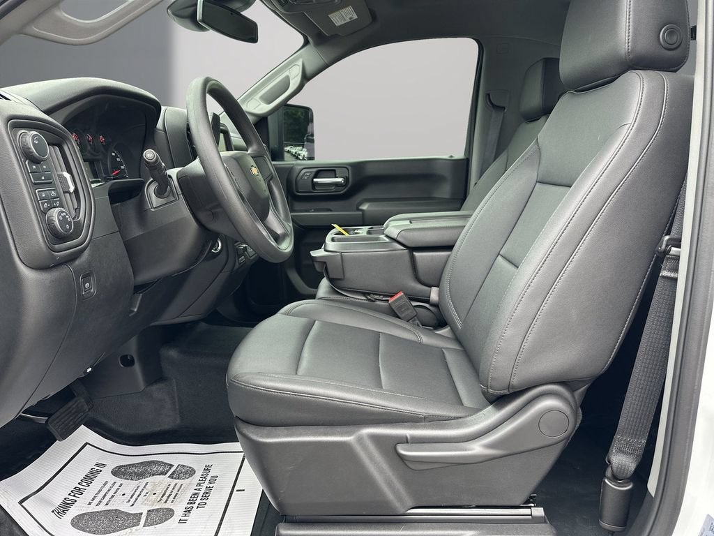 2025 Chevrolet Silverado 2500 HD WT