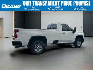 2025 Chevrolet Silverado 2500 HD WT