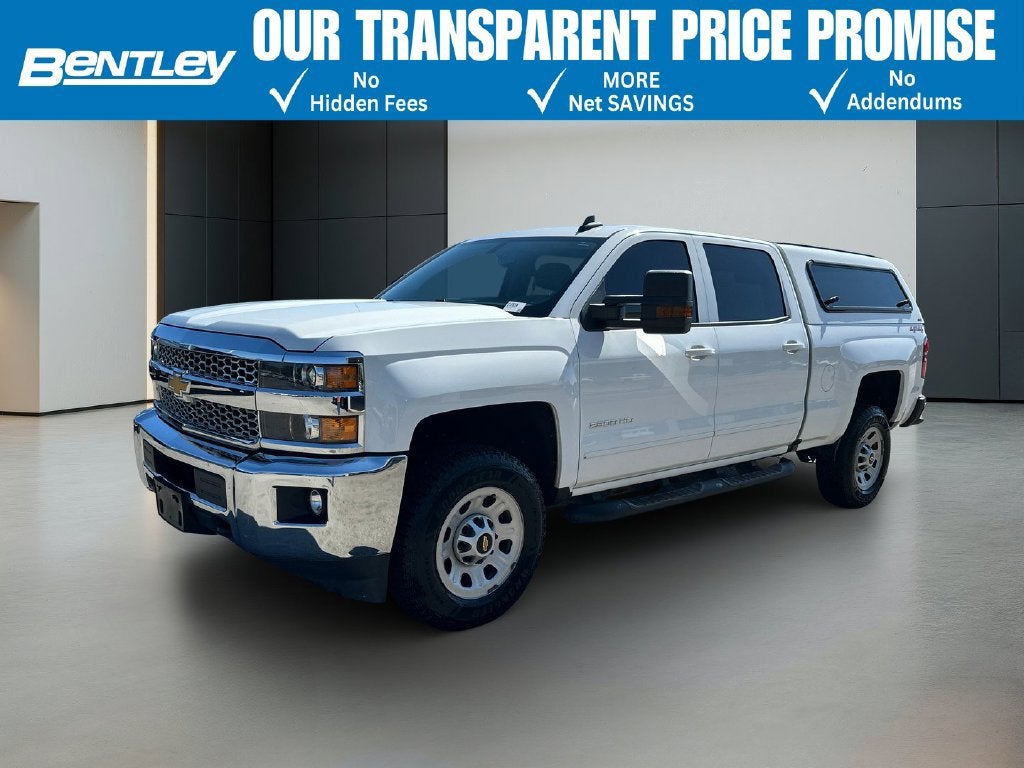 2019 Chevrolet Silverado 2500HD