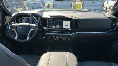 2025 Chevrolet Silverado 2500 HD LTZ