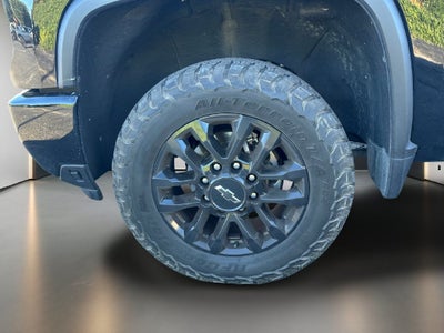 2025 Chevrolet Silverado 3500 HD LTZ
