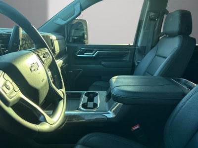 2025 Chevrolet Silverado 3500 HD LTZ