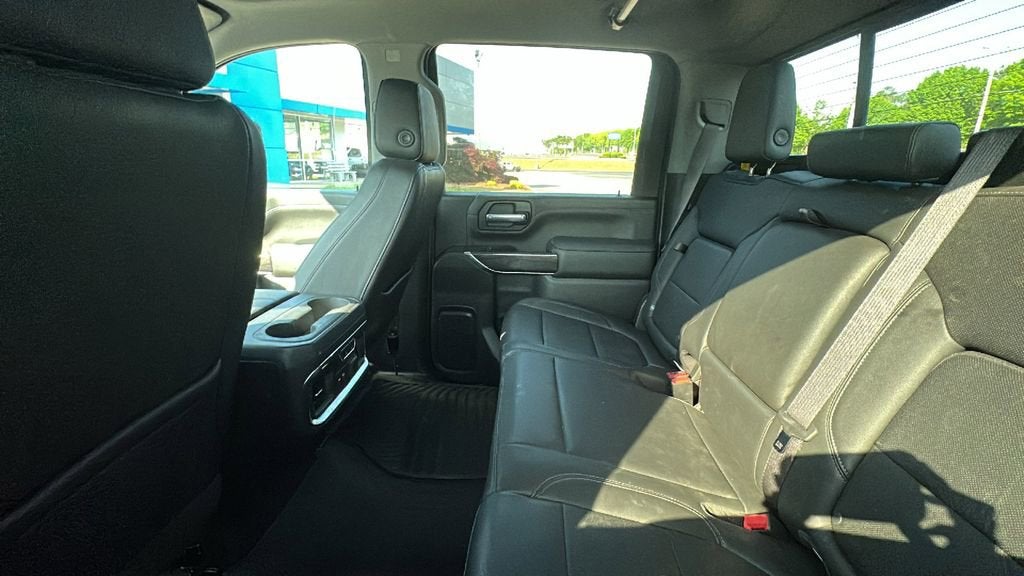 2020 Chevrolet Silverado 2500 HD LTZ