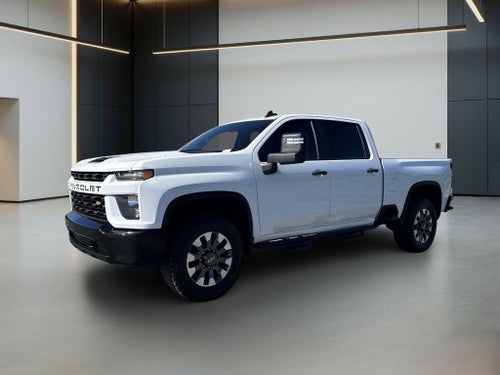 2021 Chevrolet Silverado 2500 HD Custom