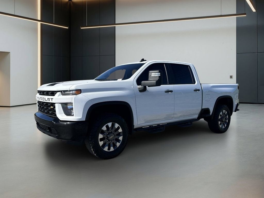 2021 Chevrolet Silverado 2500 HD Custom
