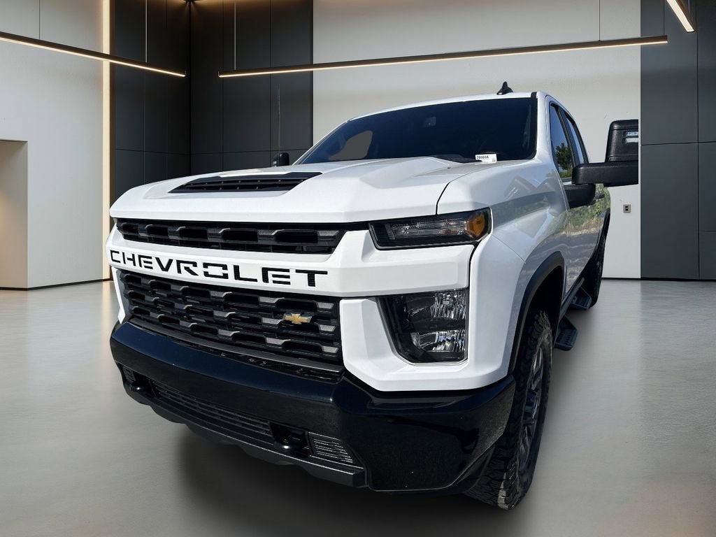 2021 Chevrolet Silverado 2500 HD Custom