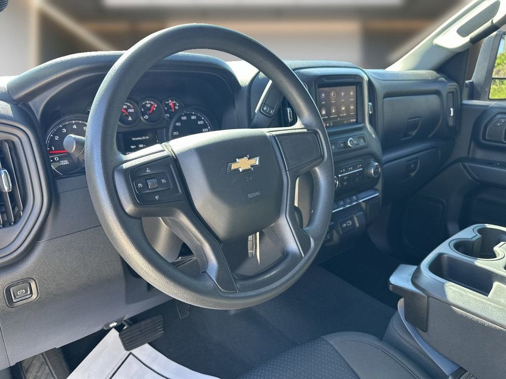 2021 Chevrolet Silverado 2500 HD Custom
