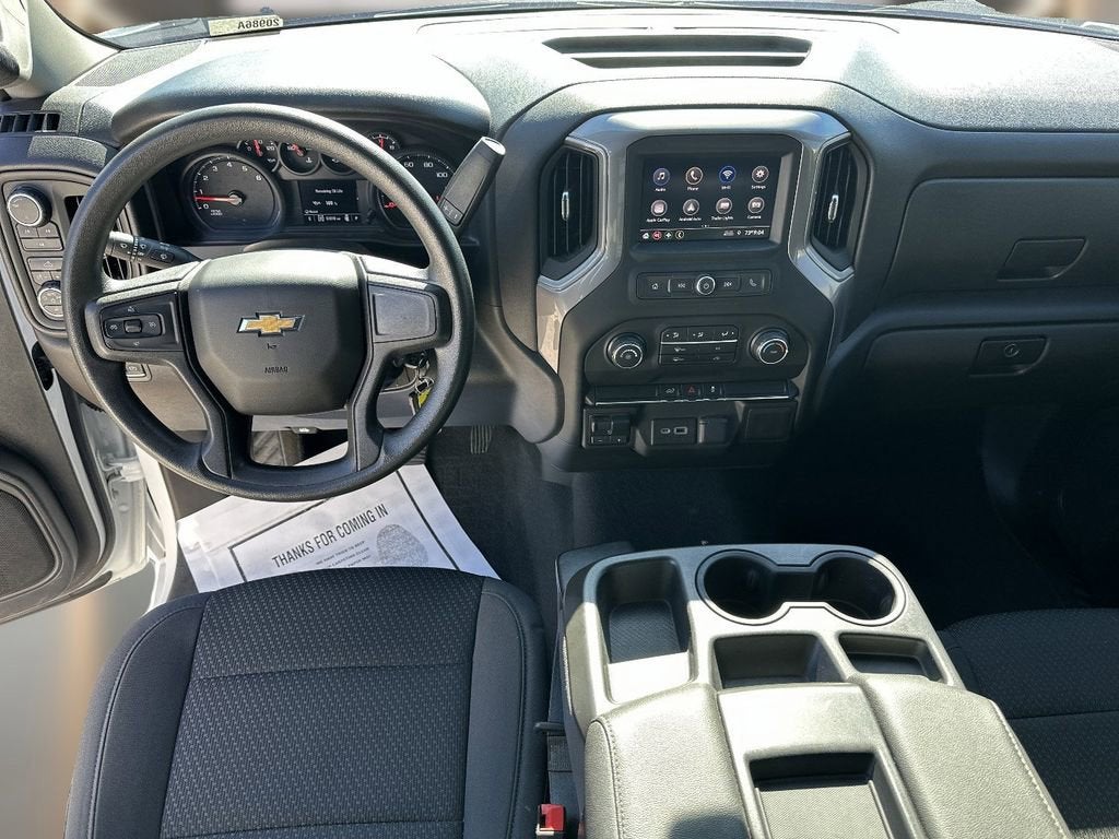 2021 Chevrolet Silverado 2500 HD Custom