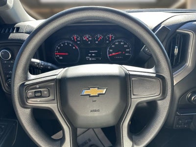 2021 Chevrolet Silverado 2500 HD Custom