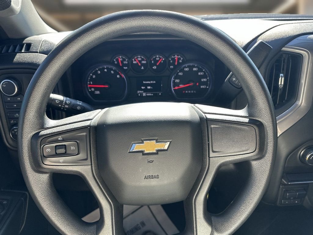 2021 Chevrolet Silverado 2500 HD Custom
