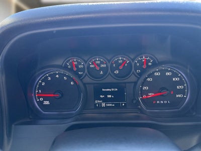 2021 Chevrolet Silverado 2500 HD Custom
