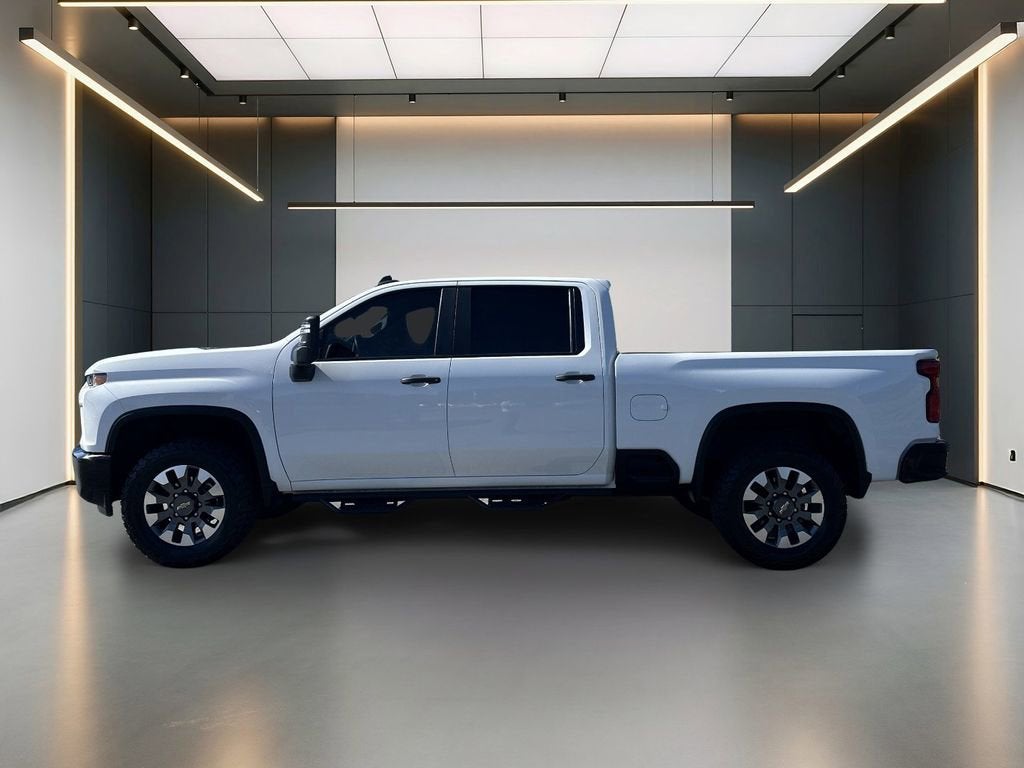 2021 Chevrolet Silverado 2500 HD Custom