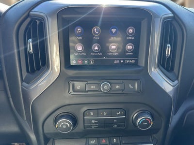 2021 Chevrolet Silverado 2500 HD Custom