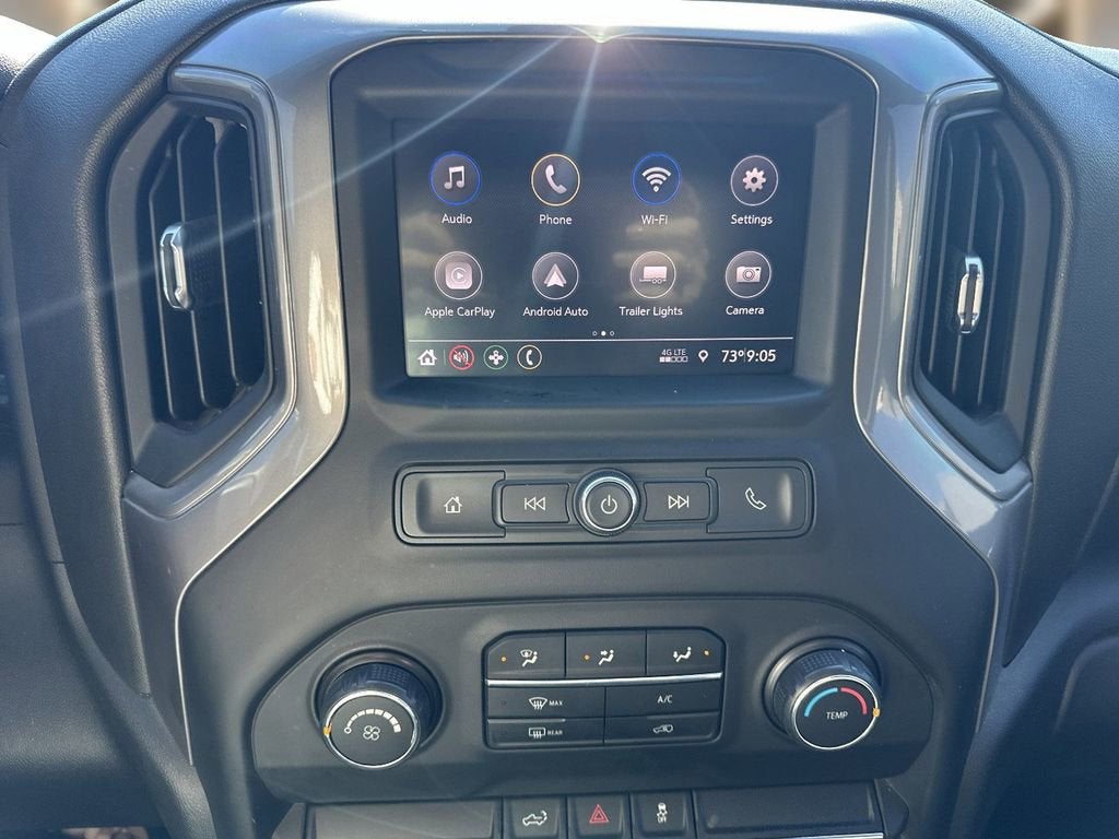 2021 Chevrolet Silverado 2500 HD Custom