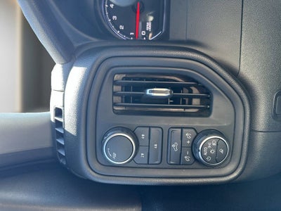 2021 Chevrolet Silverado 2500 HD Custom