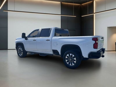 2021 Chevrolet Silverado 2500 HD Custom