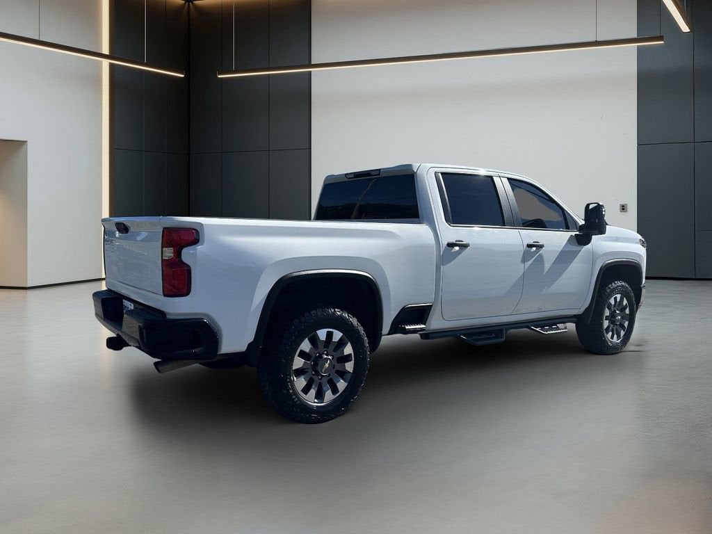 2021 Chevrolet Silverado 2500 HD Custom