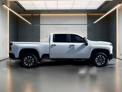 2021 Chevrolet Silverado 2500 HD Custom