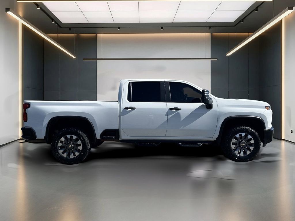 2021 Chevrolet Silverado 2500 HD Custom