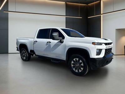2021 Chevrolet Silverado 2500 HD Custom