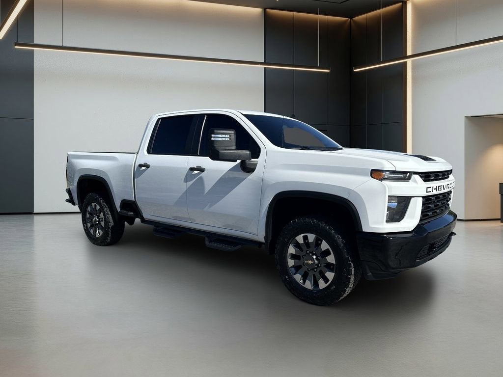 2021 Chevrolet Silverado 2500 HD Custom
