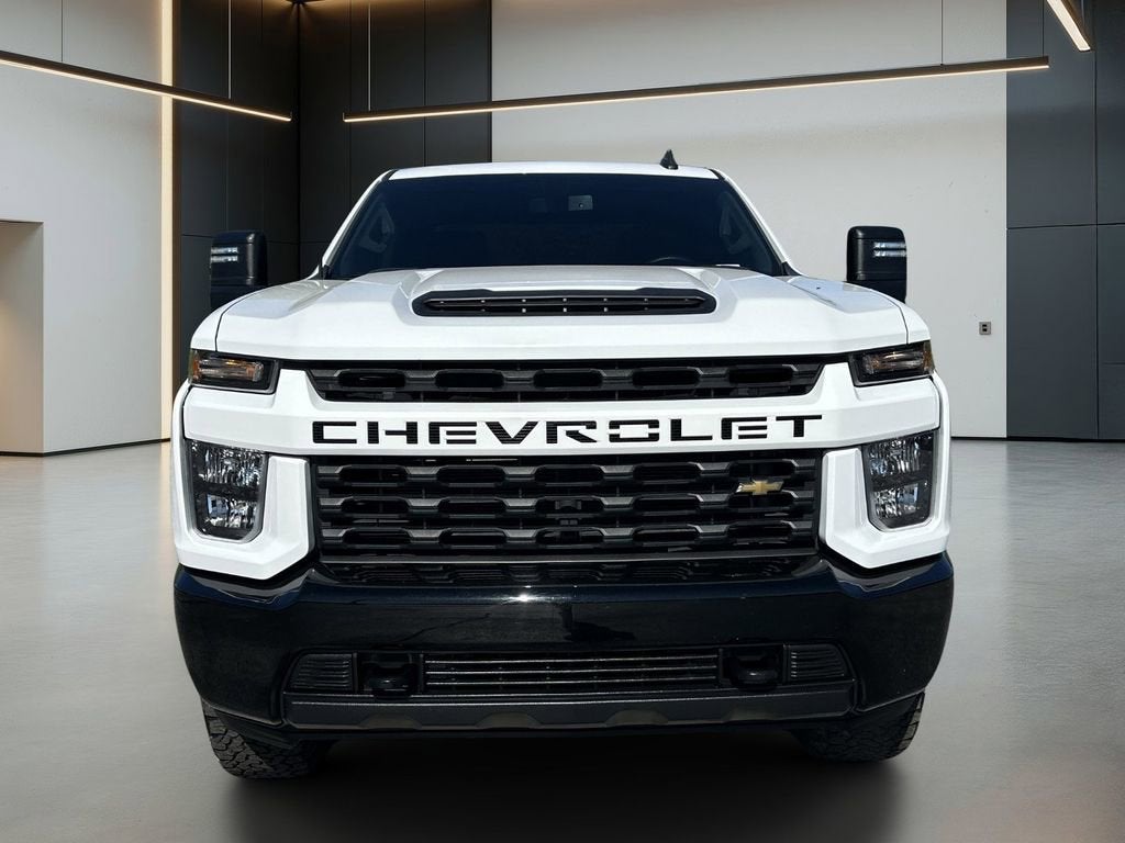 2021 Chevrolet Silverado 2500 HD Custom