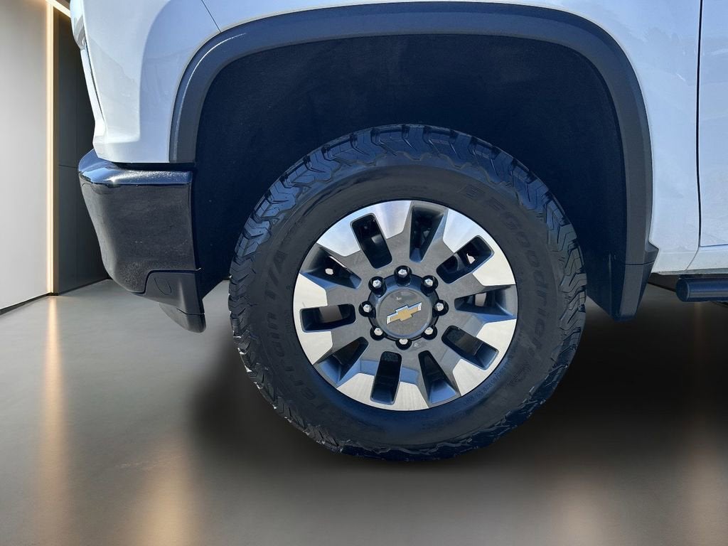 2021 Chevrolet Silverado 2500 HD Custom